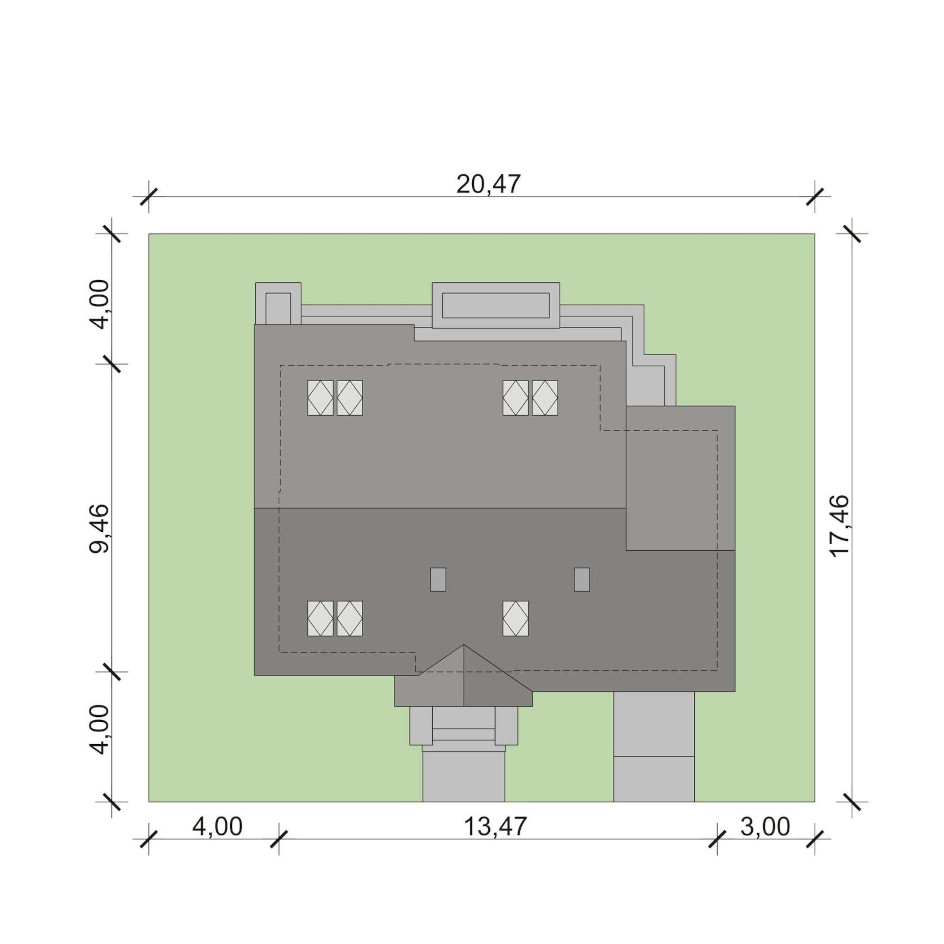 Filomena PS (Odbicie lustrzane) - miniatura 7