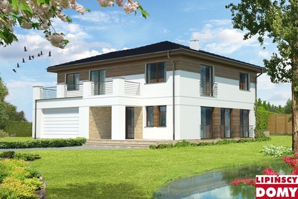 budowa domu Kolonia DCP213 - New-House