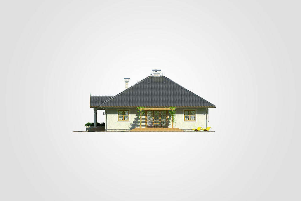 Texas II (odbicie lustrzane) - miniatura 8