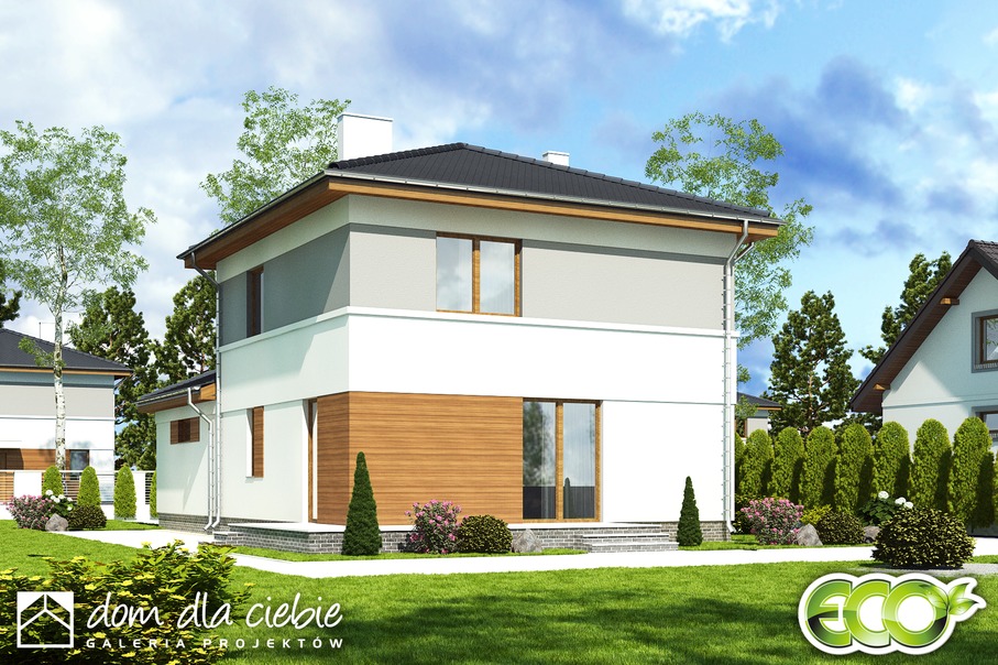 Egon z garażem 1-st. [A] - miniatura 7
