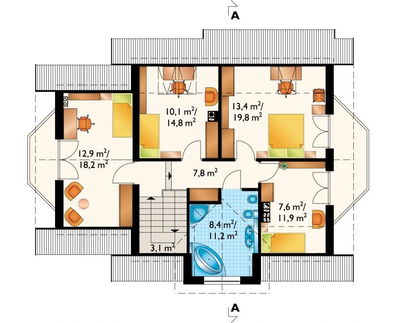 Chaber Lux - miniatura 6