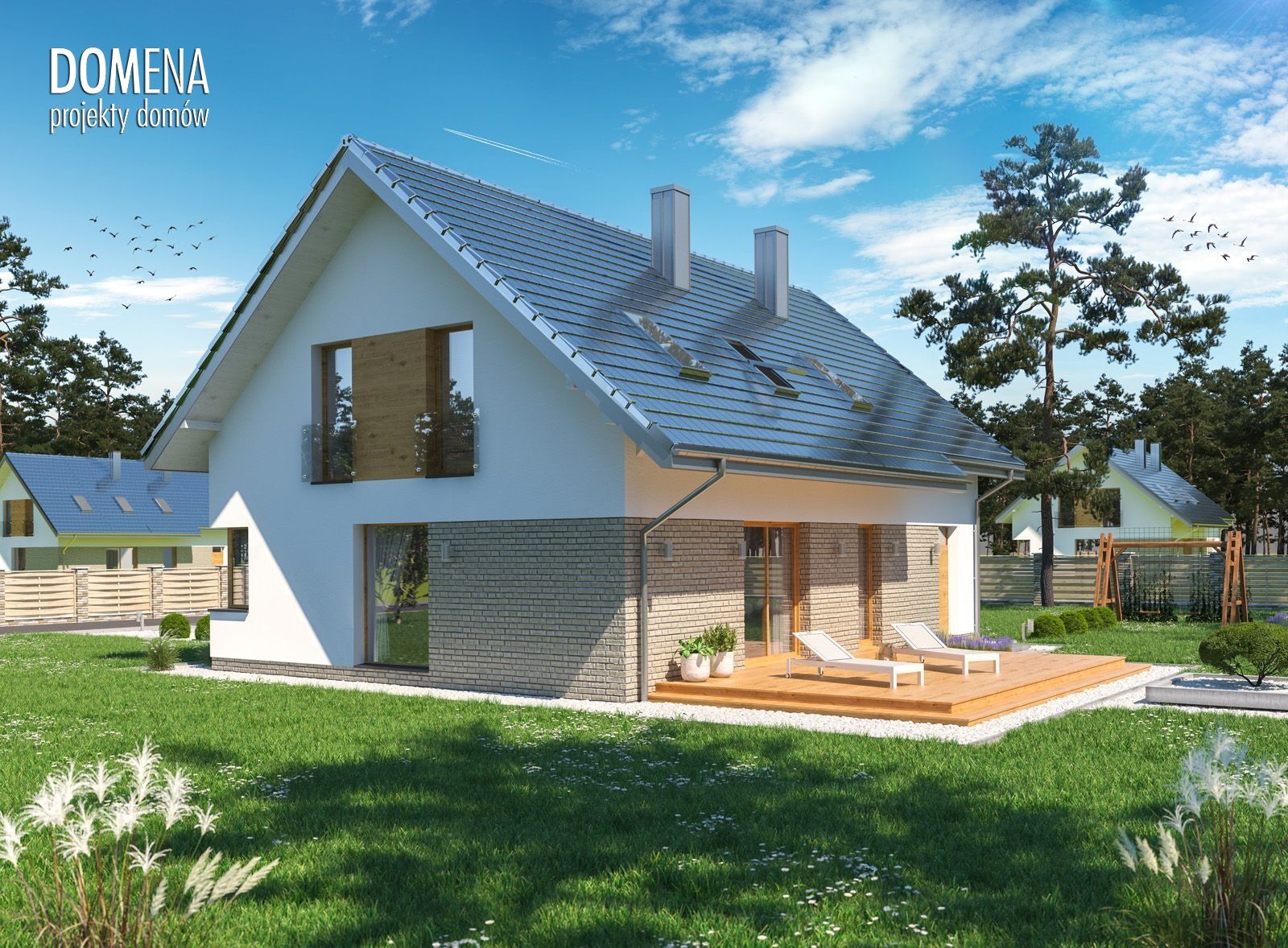 Domena 203 A1 (Odbicie lustrzane) - miniatura 4