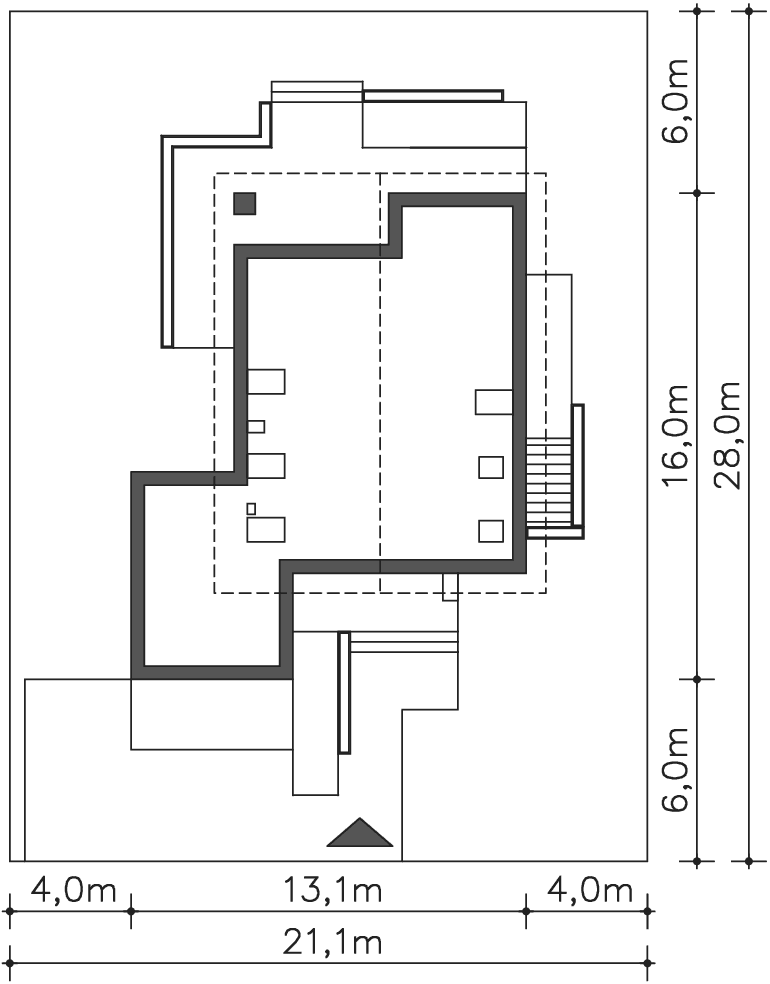 Garda DCP310 (odbicie lustrzane) - miniatura 6