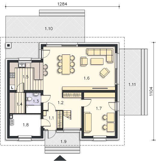 Rodez DCP328 - miniatura 10
