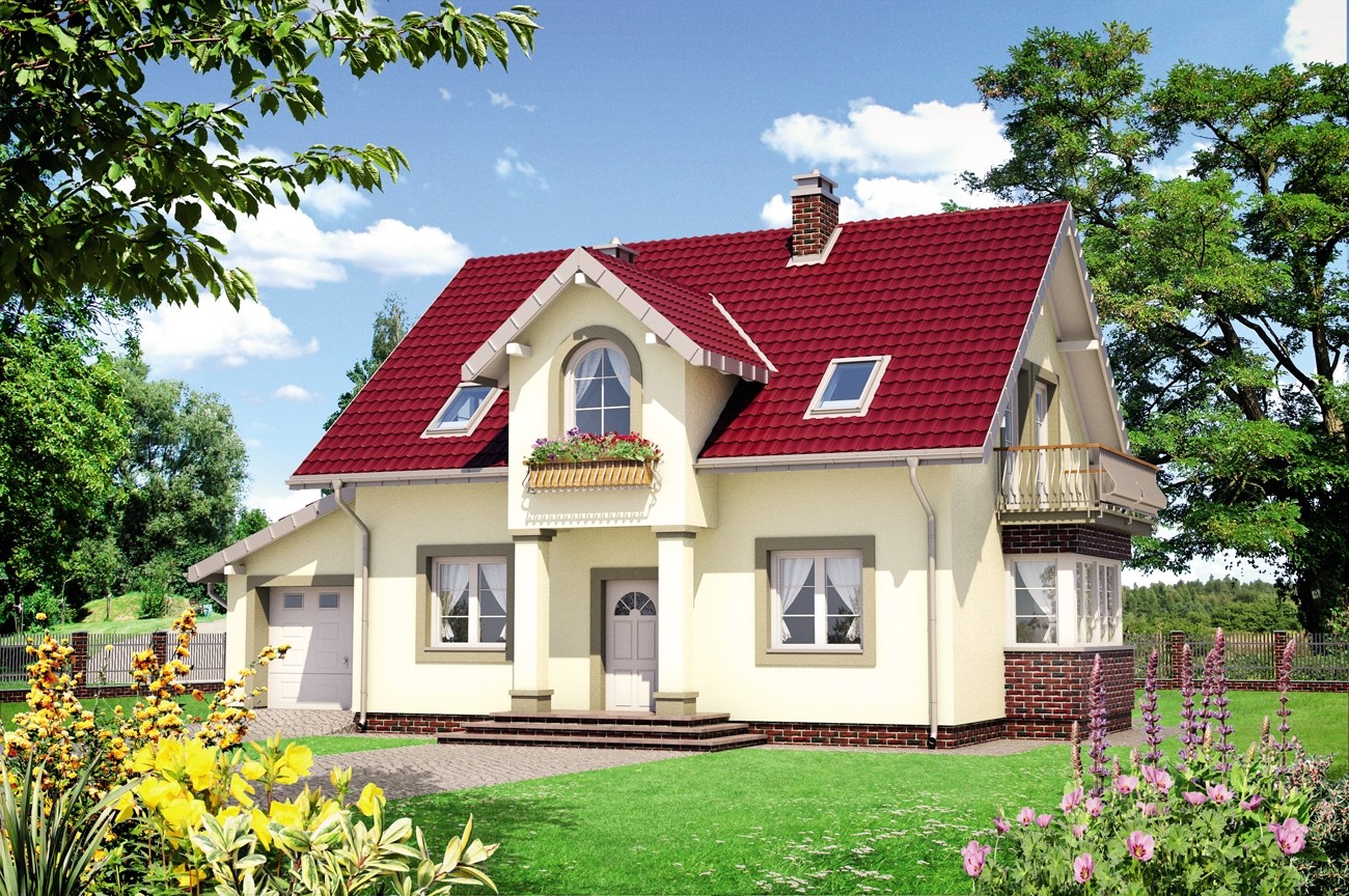budowa domu Kowalik Lux - New-House