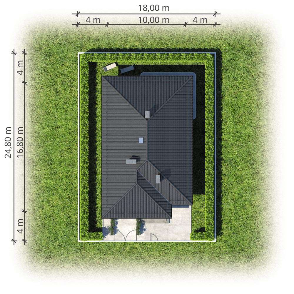 Sfinks VI (odbicie lustrzane) - miniatura 10