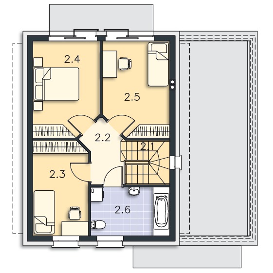 Rugby IV DCP290b - miniatura 4