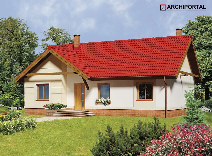 budowa domu Bella - New-House
