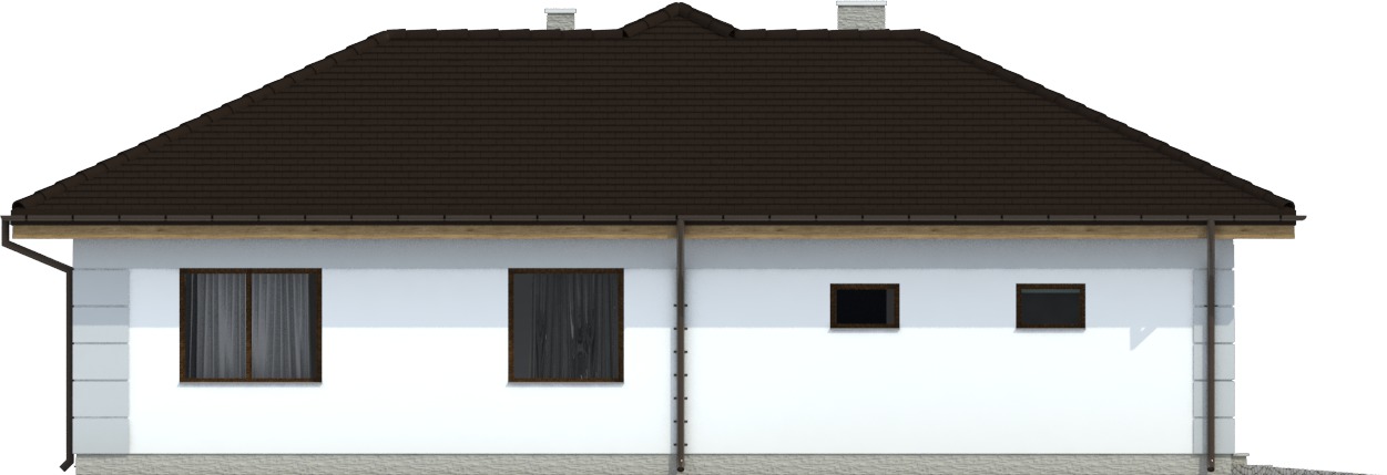 Radek III z garażem 1-st. [A] - miniatura 3