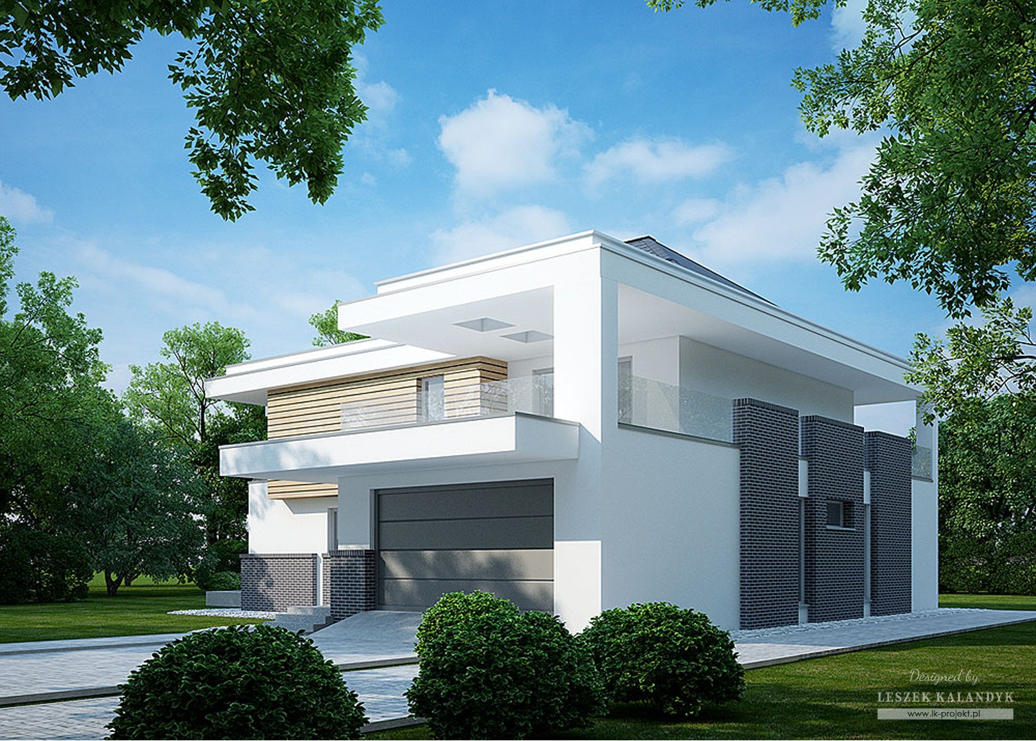 budowa domu LK&991 - New-House