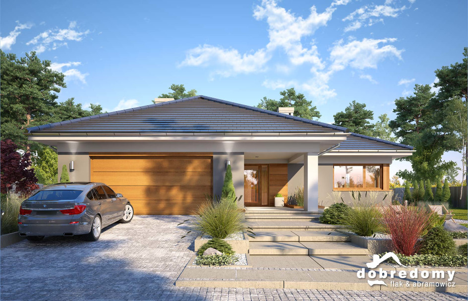 Budowa domu Nela VIII (odbicie lustrzane) z New-House