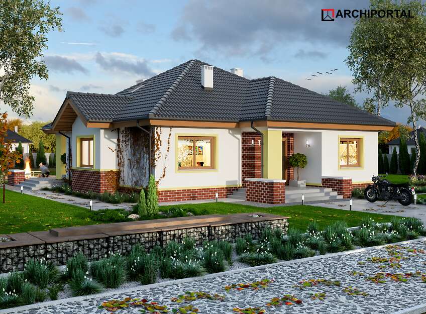budowa domu Figaro - New-House