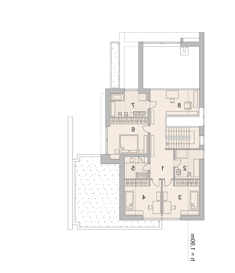 LK&1464 (odbicie lustrzane) - miniatura 7