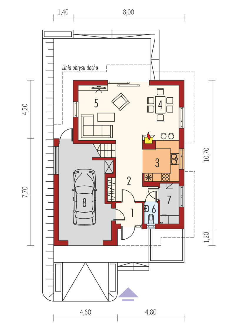 Eliot G1 (odbicie lustrzane) - miniatura 4