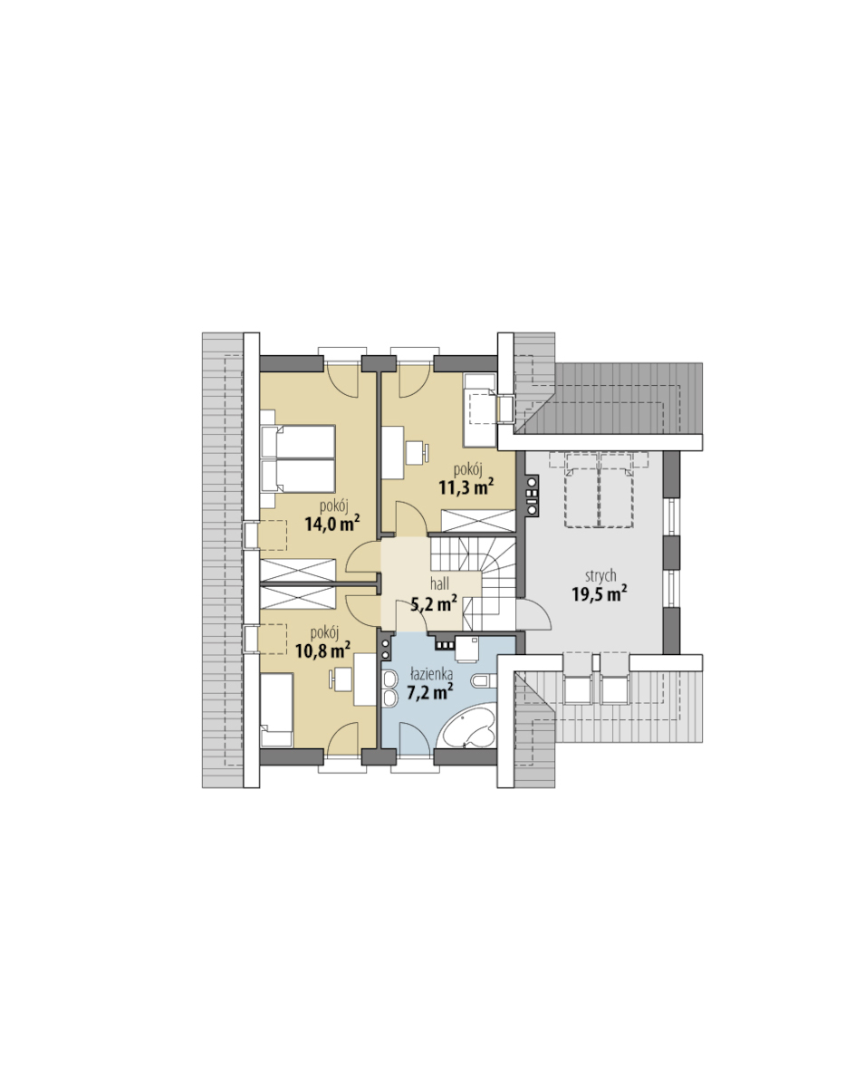 Dawid VI (odbicie lustrzane) - miniatura 5