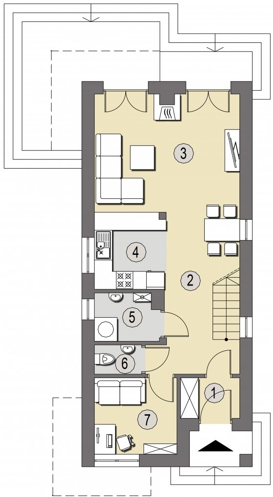 Havana A (odbicie lustrzane) - miniatura 9