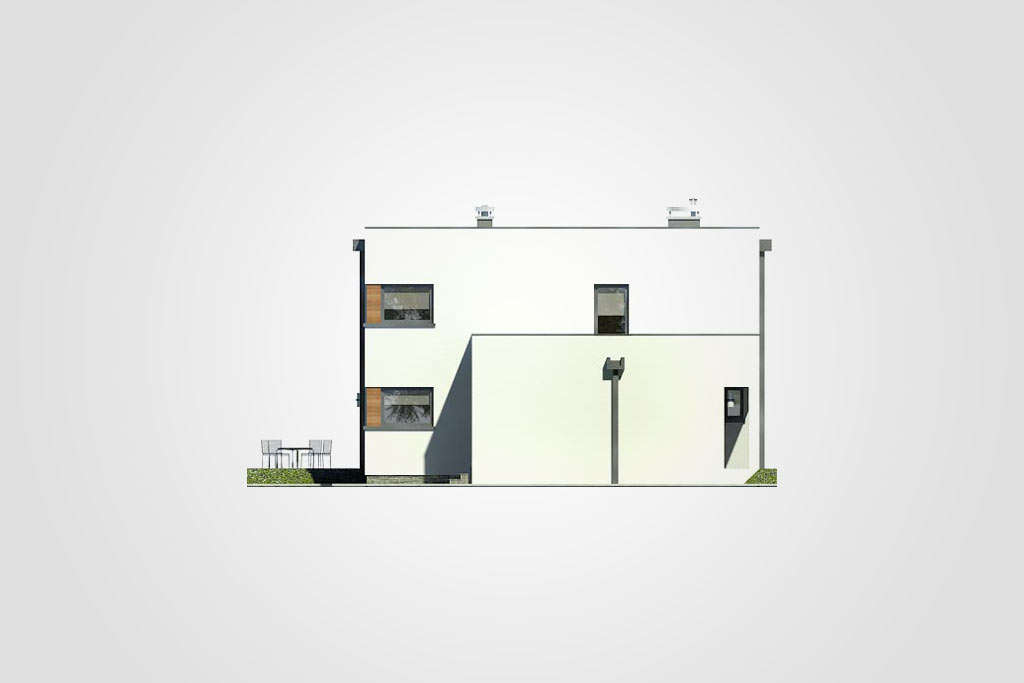 Domus II (odbicie lustrzane) - miniatura 7