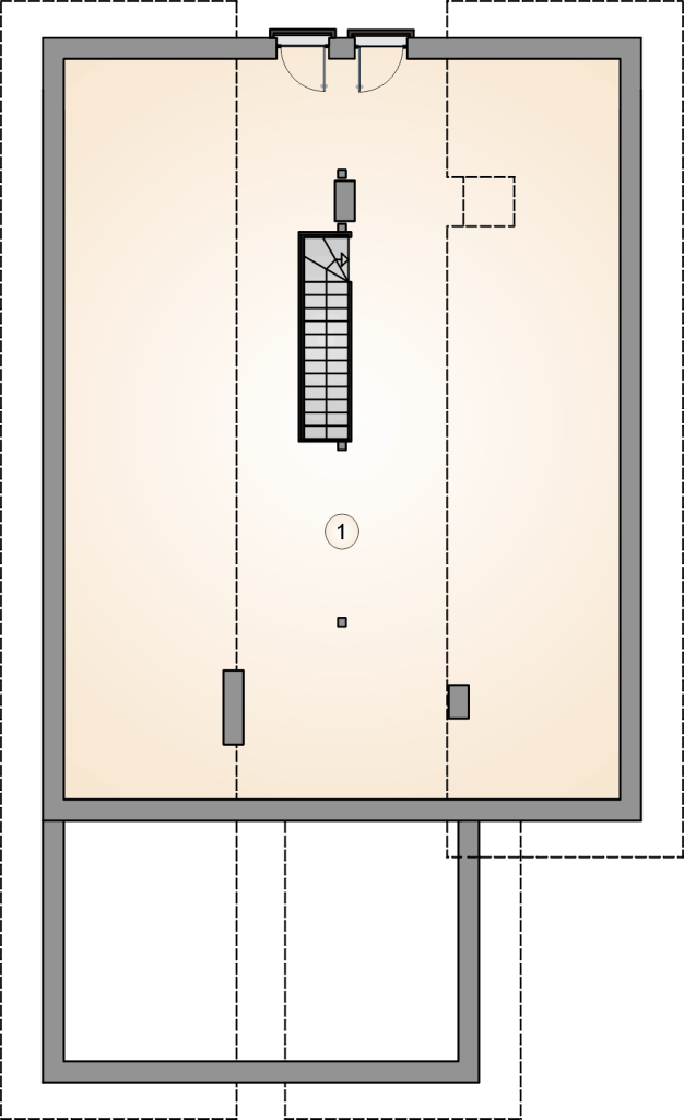 Pliszka VIII (odbicie lustrzane) - miniatura 5