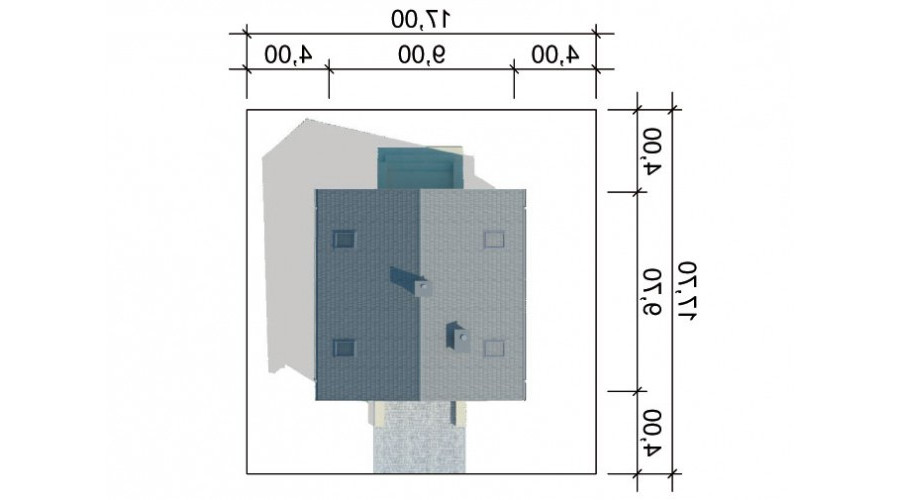 LK&1053 (odbicie lustrzane) - miniatura 6