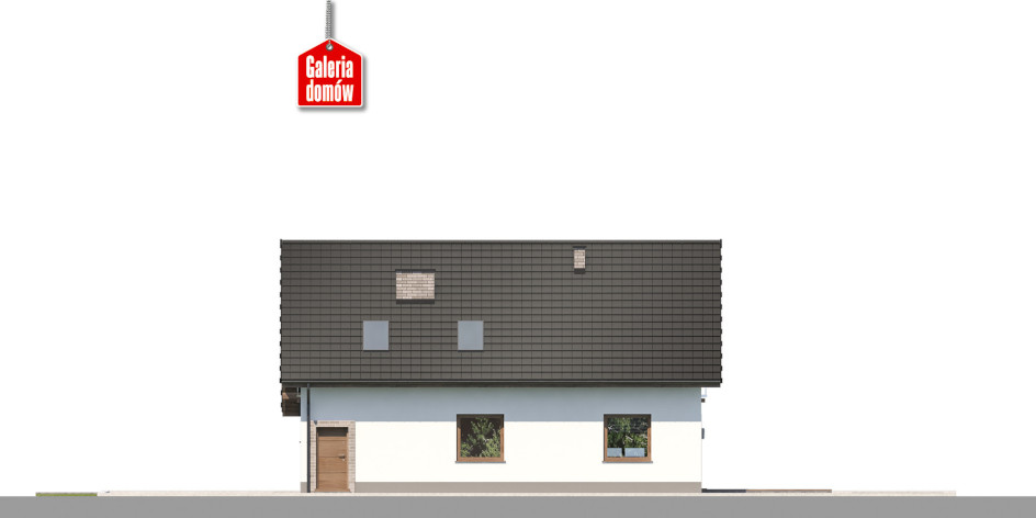 Dom przy Alabastrowej 55 - miniatura 9