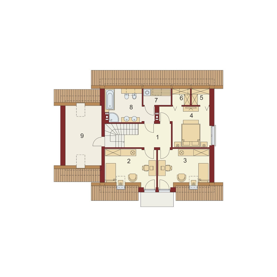 Wespazjan PS (Odbicie lustrzane) - miniatura 7