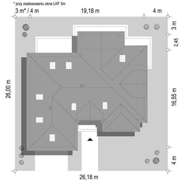 Willa Parkowa 9 (odbicie lustrzane) - miniatura 7