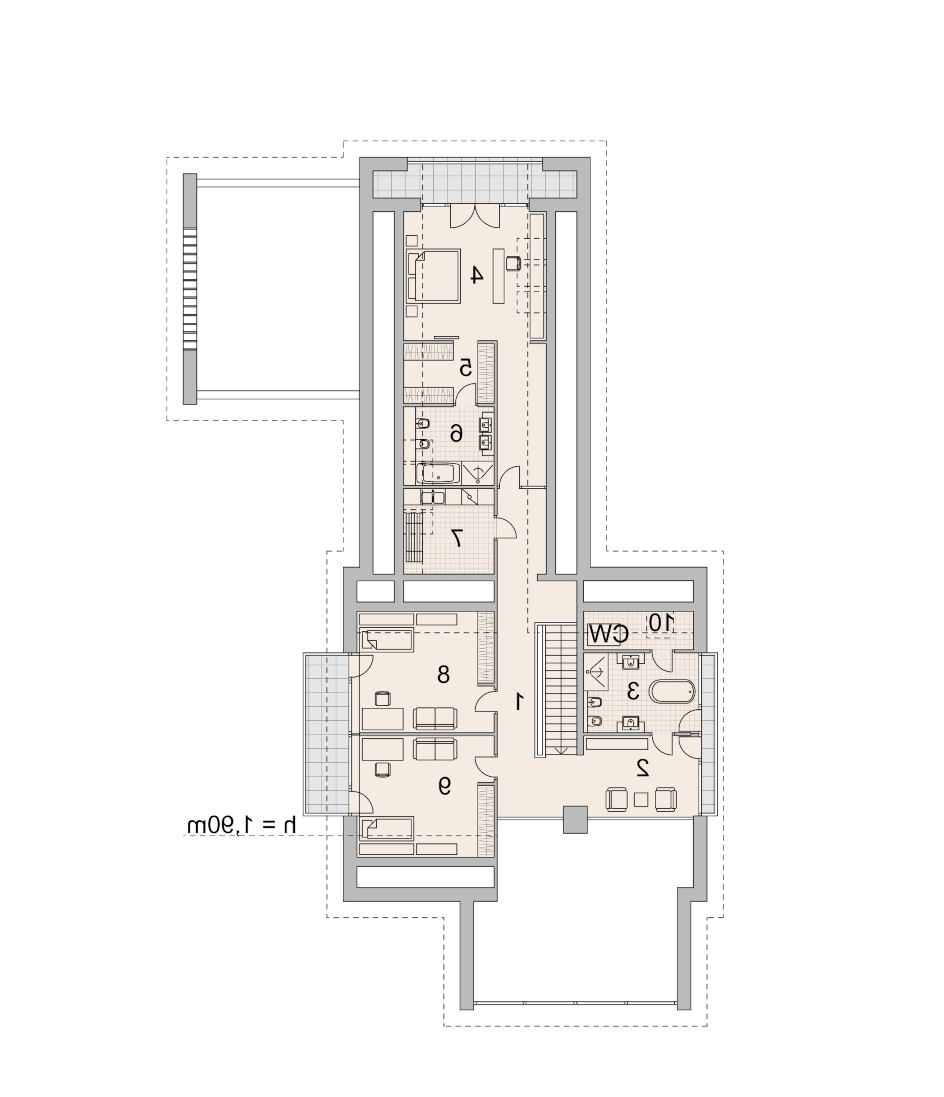 LK&1140 (odbicie lustrzane) - miniatura 6