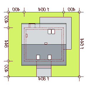 ARMANDA XS BIS (Odbicie lustrzane) - miniatura 9