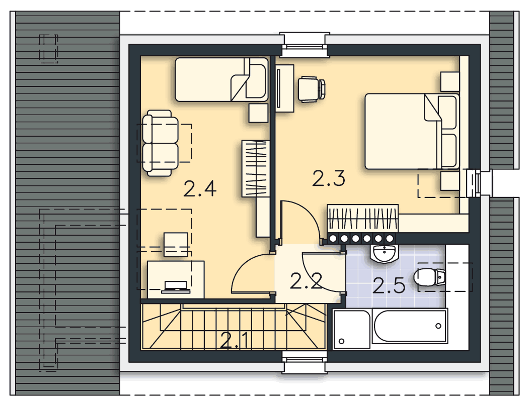 Stamford LMP359 (odbicie lustrzane) - miniatura 5