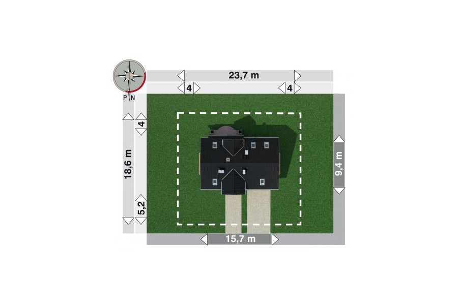 Zofia Portyk G2 (odbicie lustrzane) - miniatura 6