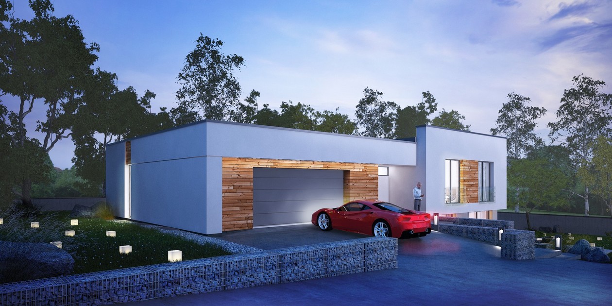 budowa domu Divitis I G2 - New-House