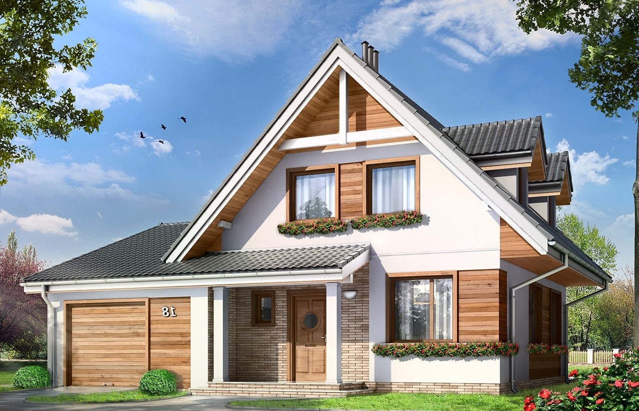 budowa domu Amelia z new-house