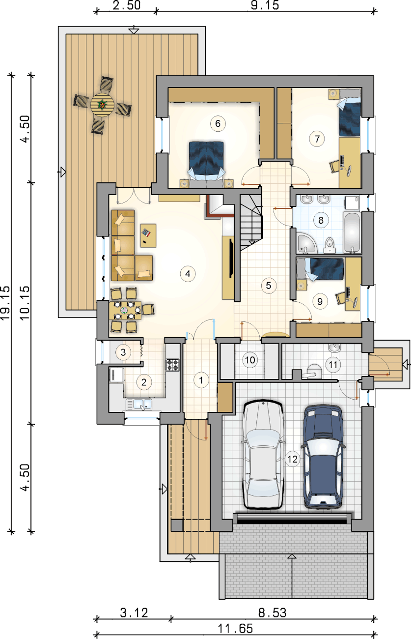 Oxford IV - miniatura 9