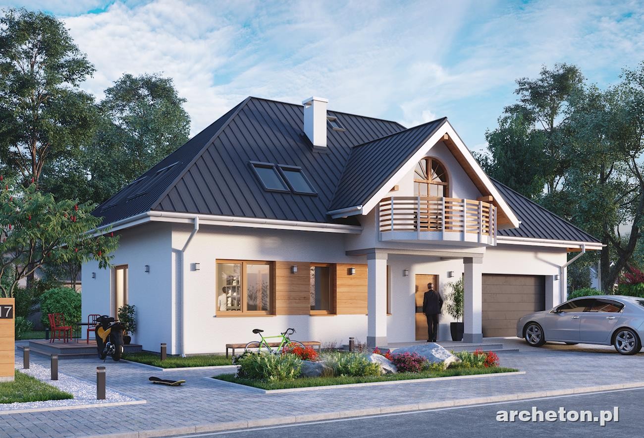 budowa domu Horeszko - New-House