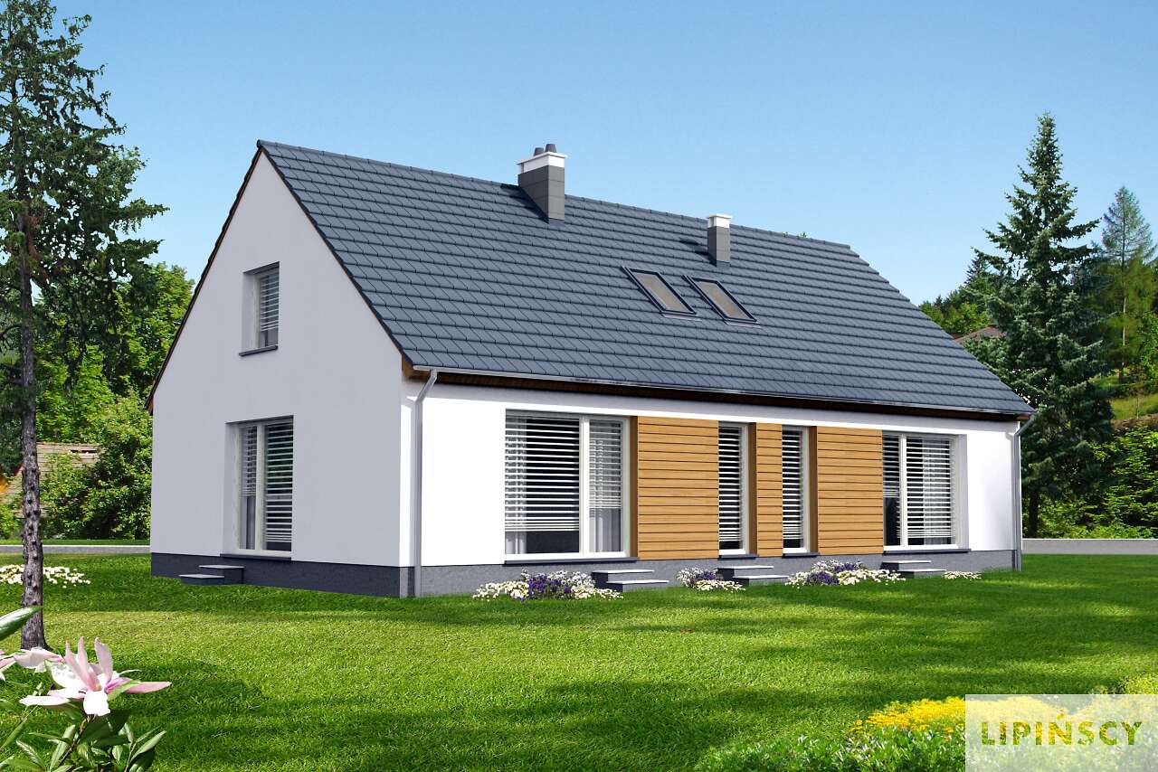 budowa domu Ostenda LMB141 - New-House