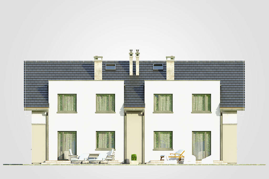 Double House III - miniatura 6