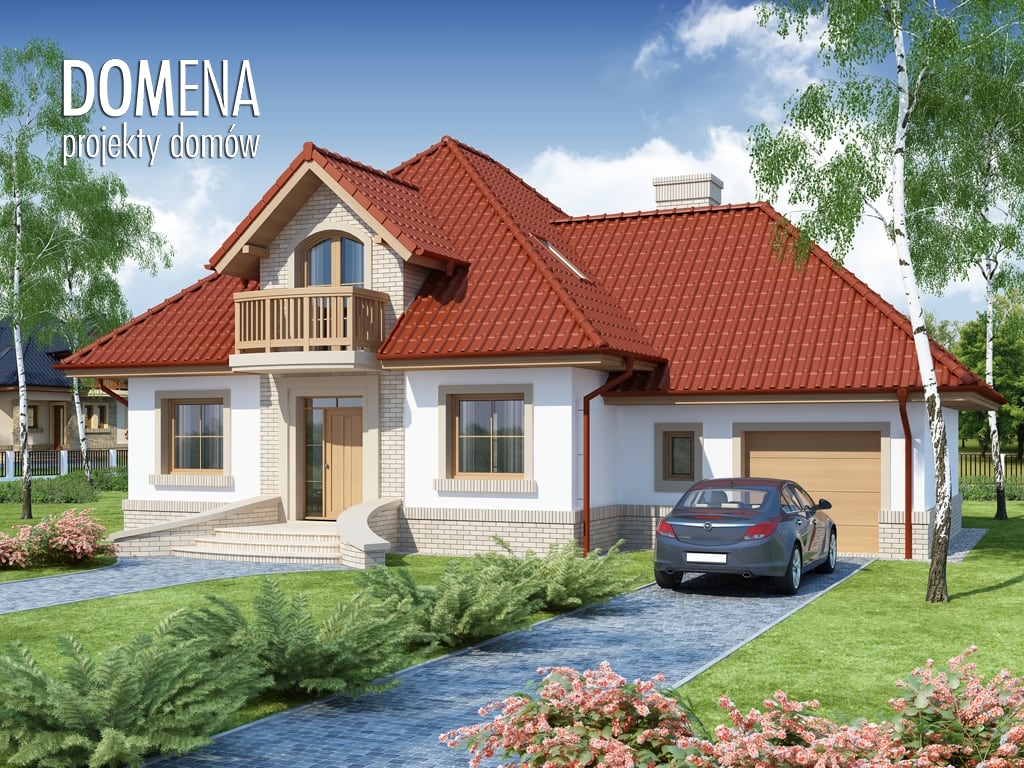 budowa domu Tyberiusz - New-House