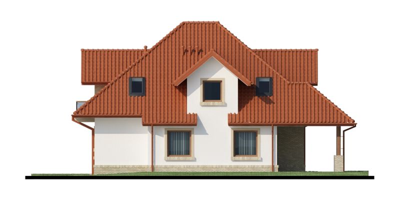 Berenike (Odbicie lustrzane) - miniatura 2
