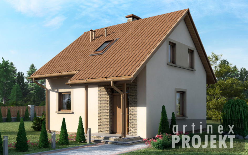 Budowa domu D21 - Piotruś z New-House