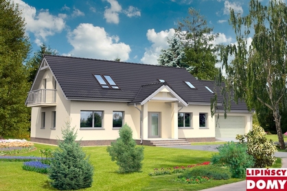 budowa domu Granada DCP203 - New-House