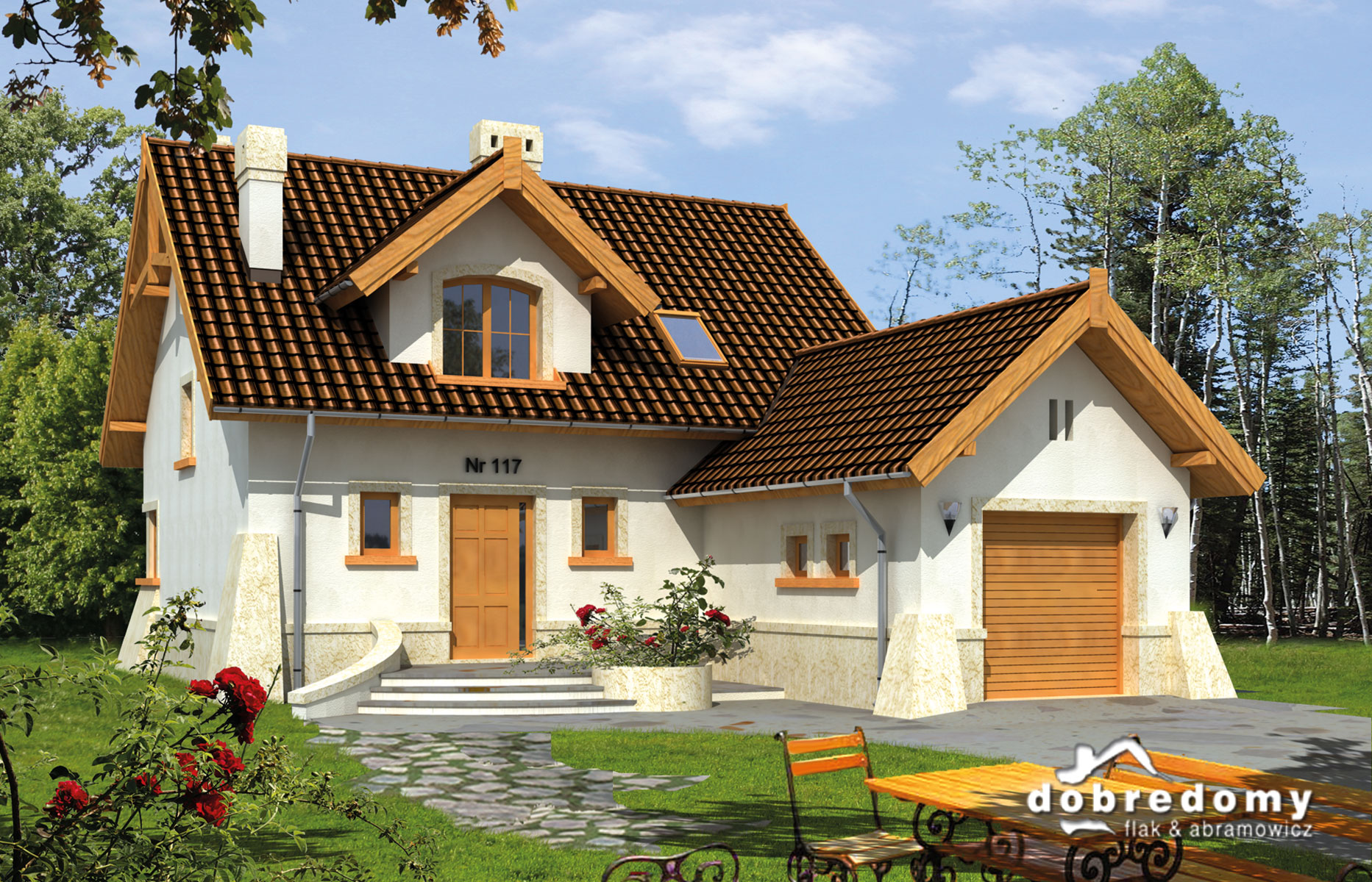 budowa domu Amon - New-House