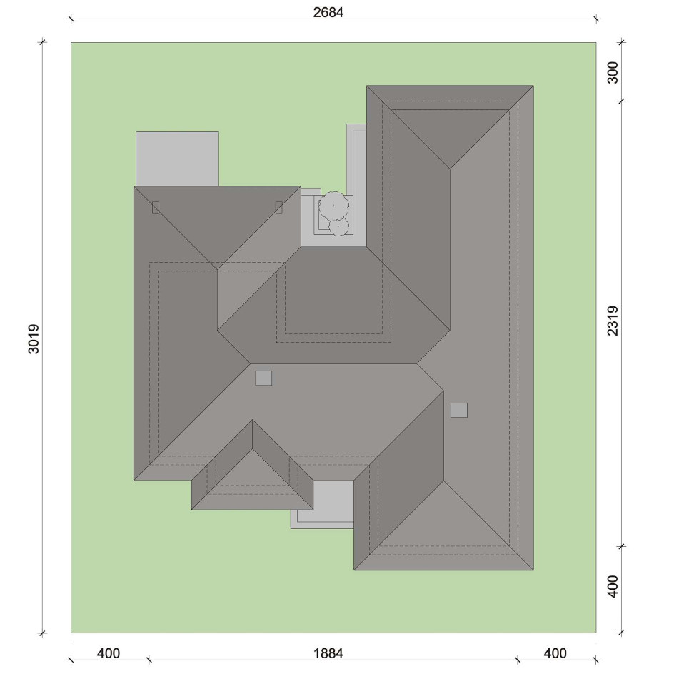 Domena 113 B (Odbicie lustrzane) - miniatura 8