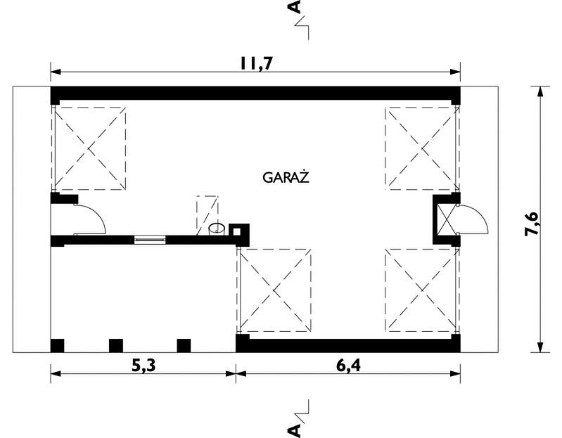 Garaż 25 - miniatura 2