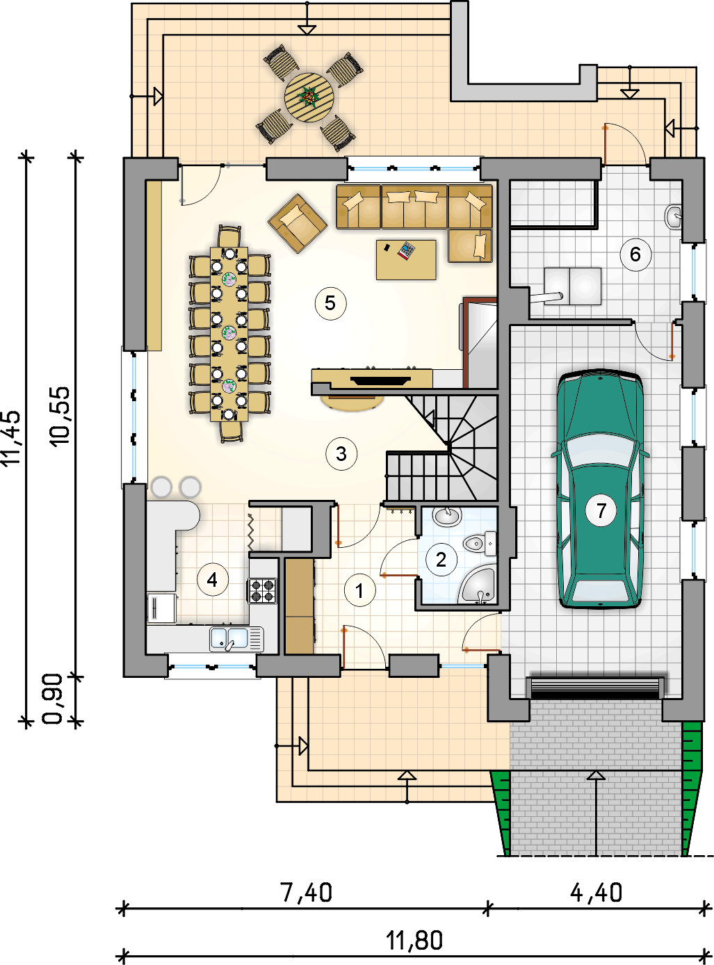 Best House - miniatura 5