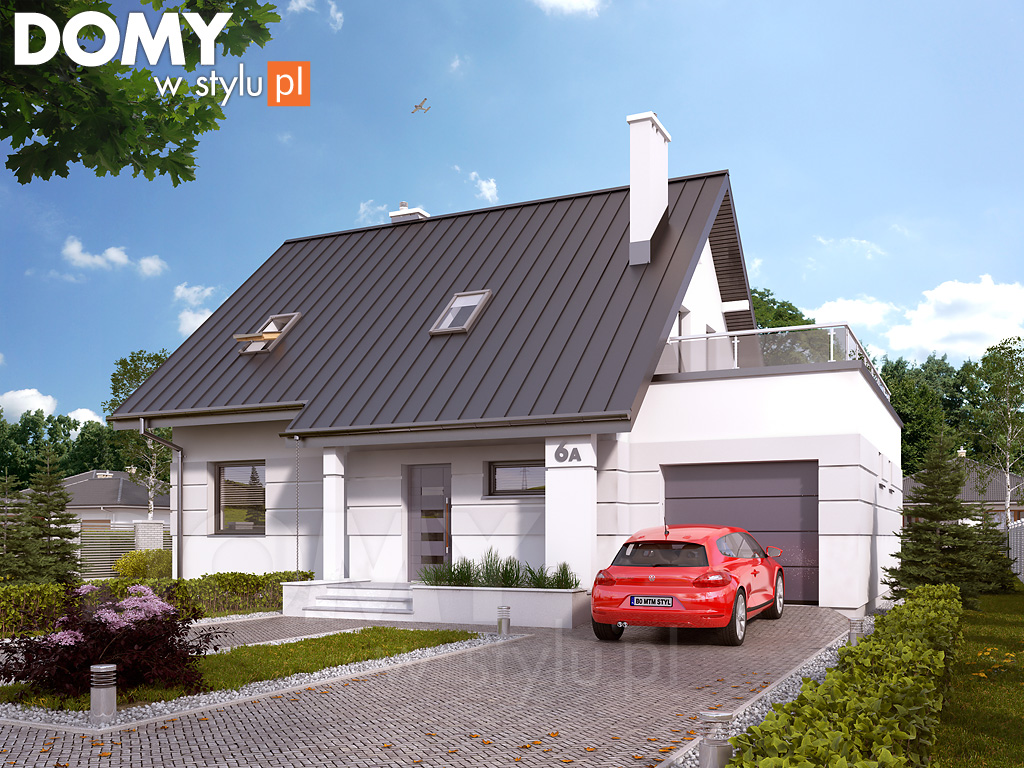 budowa domu Drozd - New-House