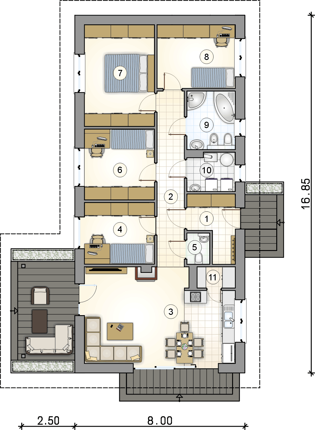 Olimpia IV - miniatura 6