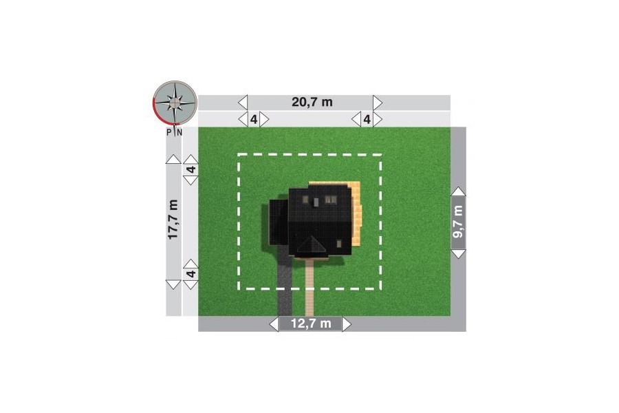 Majka (odbicie lustrzane) - miniatura 5
