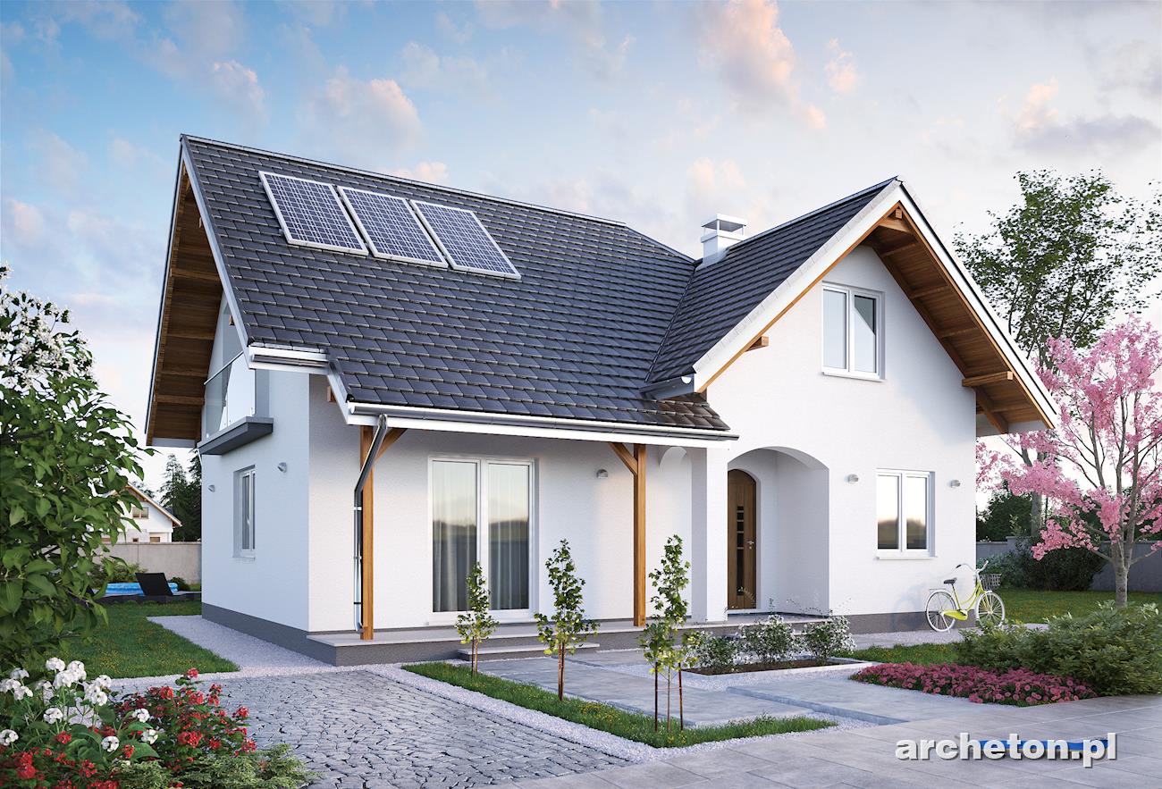 budowa domu Karmel - New-House