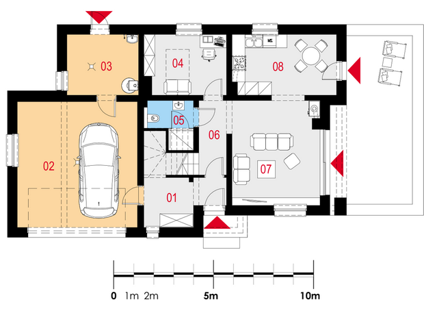 Silentis I G1 (Odbicie lustrzane) - miniatura 7