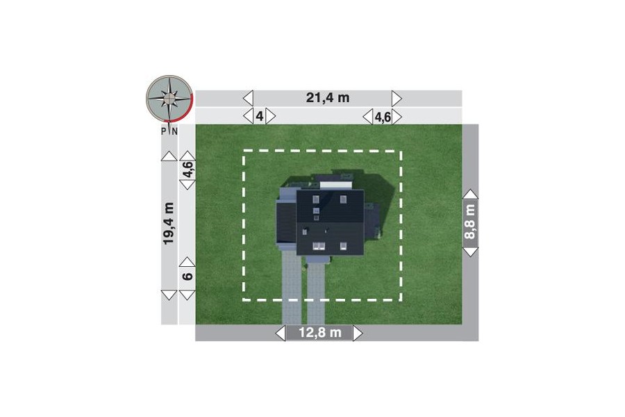 Malina Sto (odbicie lustrzane) - miniatura 6